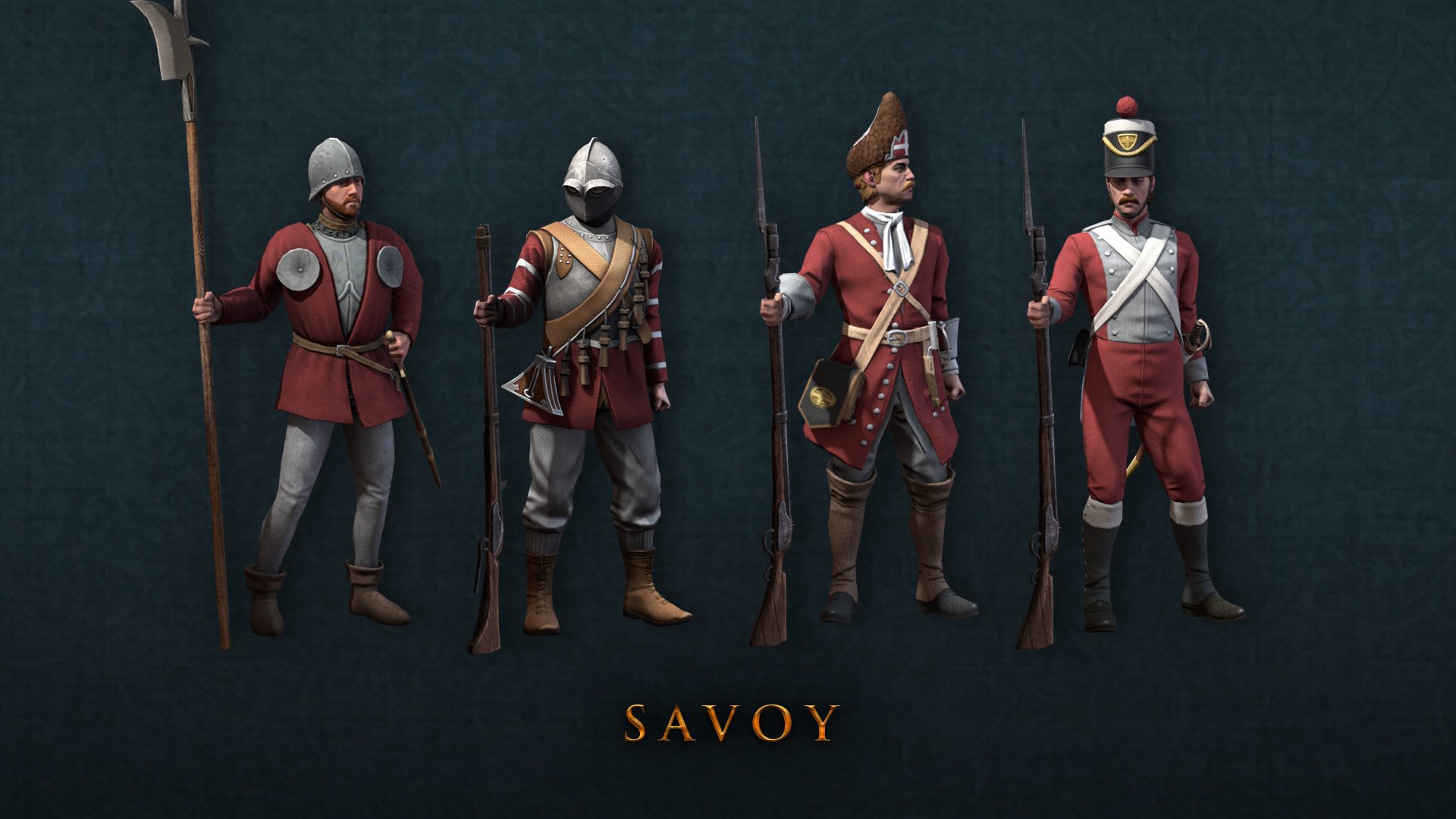 Europa Universalis IV Emperor Content Pack 3