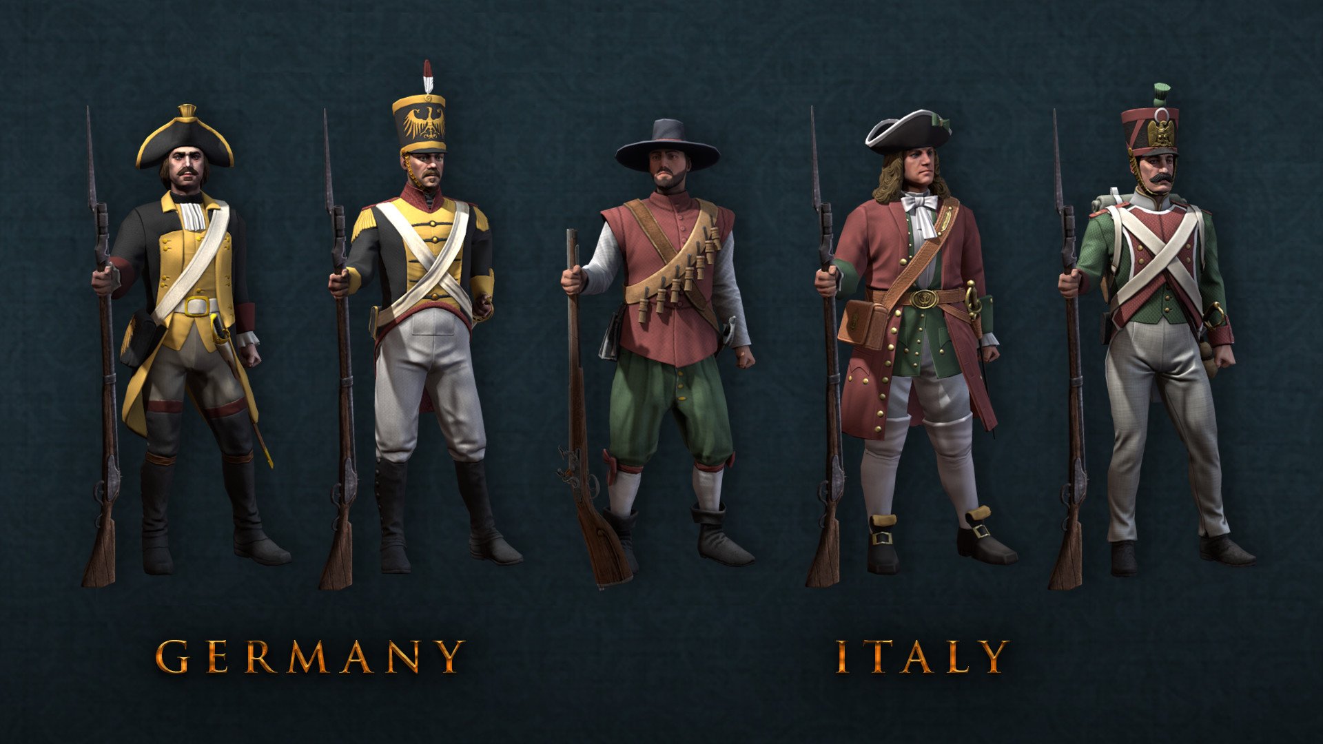 Europa Universalis IV Emperor Content Pack 7