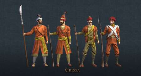 Europa Universalis IV Dharma Content Pack 2