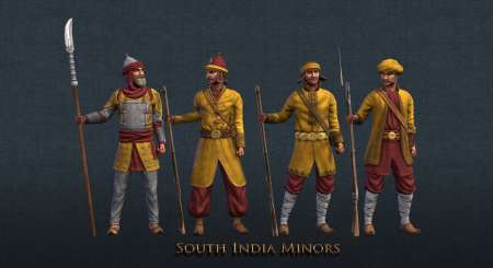 Europa Universalis IV Dharma Content Pack 3