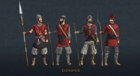 Europa Universalis IV Dharma Content Pack 5