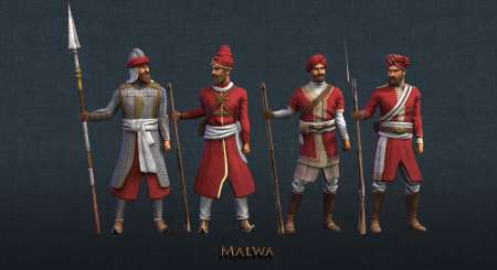 Europa Universalis IV Dharma Content Pack 6