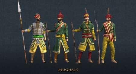 Europa Universalis IV Dharma Content Pack 9