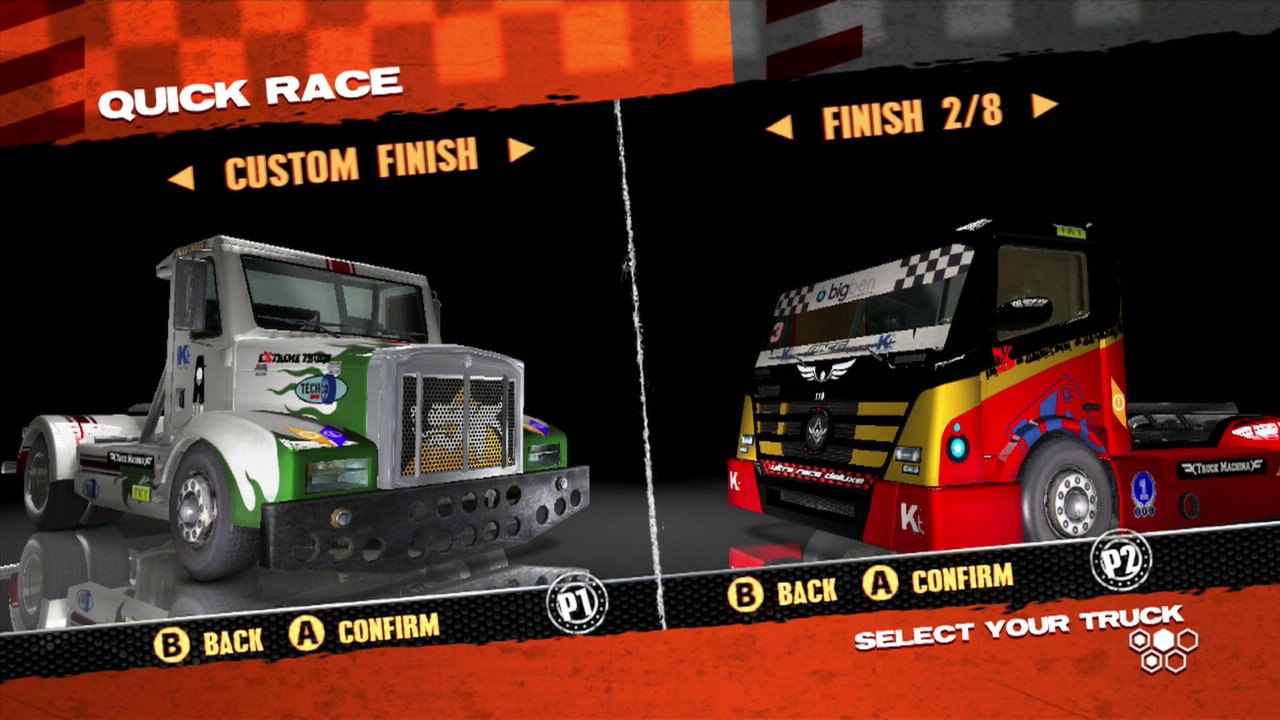 Truck Racer 7