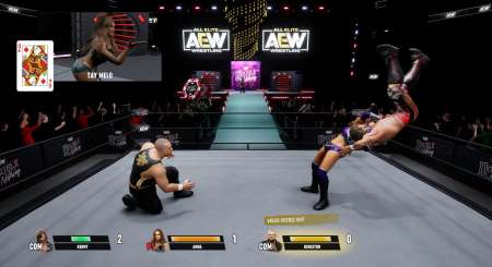 AEW Fight Forever 3