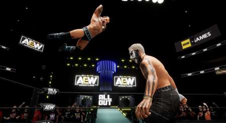 AEW Fight Forever 4