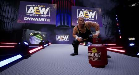 AEW Fight Forever 5