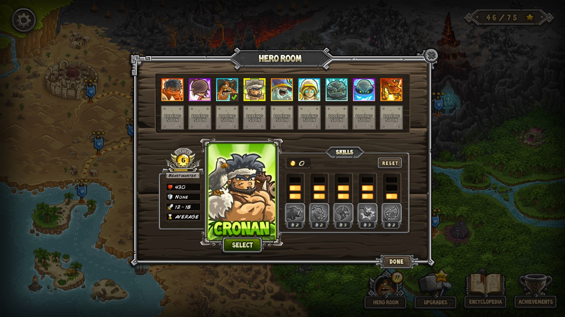 Kingdom Rush Frontiers Tower Defense 3