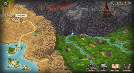 Kingdom Rush Frontiers Tower Defense 1