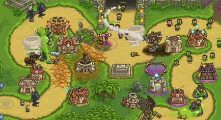Kingdom Rush Frontiers Tower Defense 10
