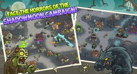 Kingdom Rush Frontiers Tower Defense 11