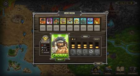 Kingdom Rush Frontiers Tower Defense 3