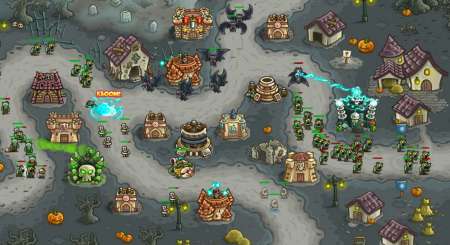 Kingdom Rush Frontiers Tower Defense 5