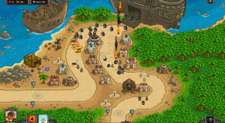 Kingdom Rush Frontiers Tower Defense 7