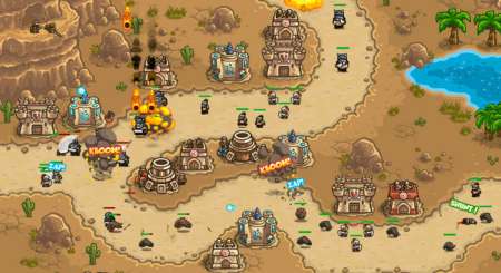 Kingdom Rush Frontiers Tower Defense 9