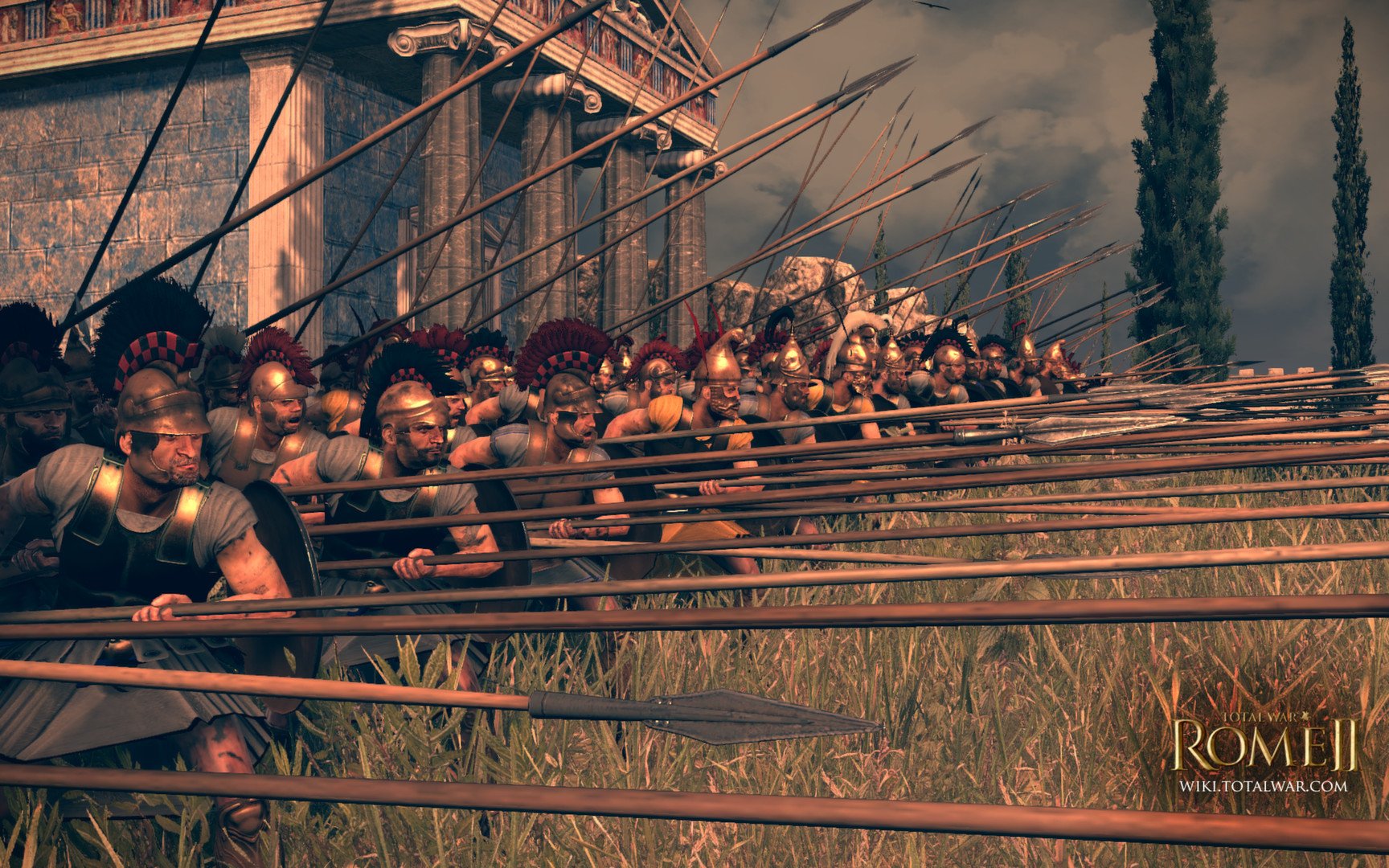 Total War Rome II Spartan Edition 10