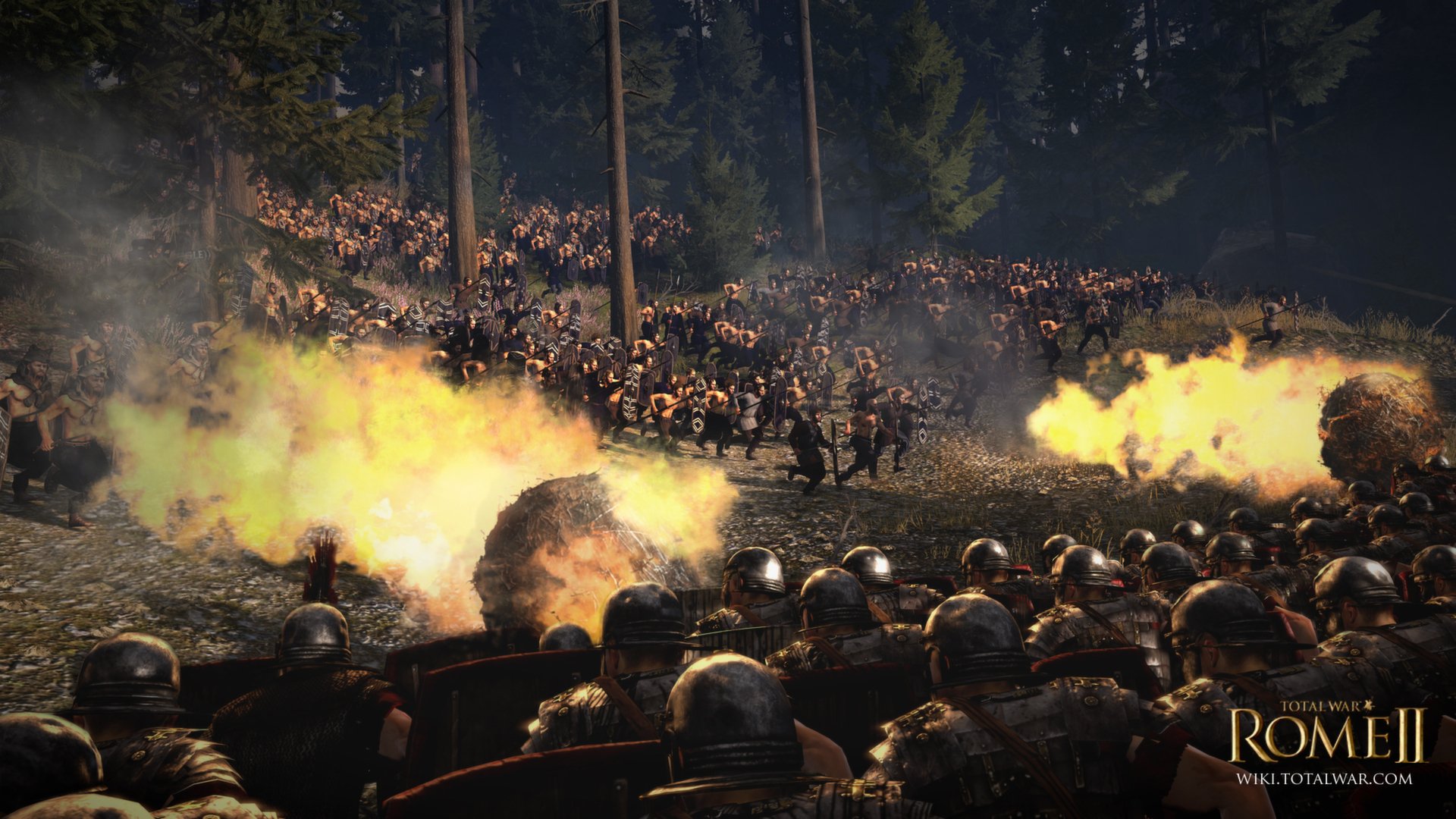 Total War Rome II Spartan Edition 11