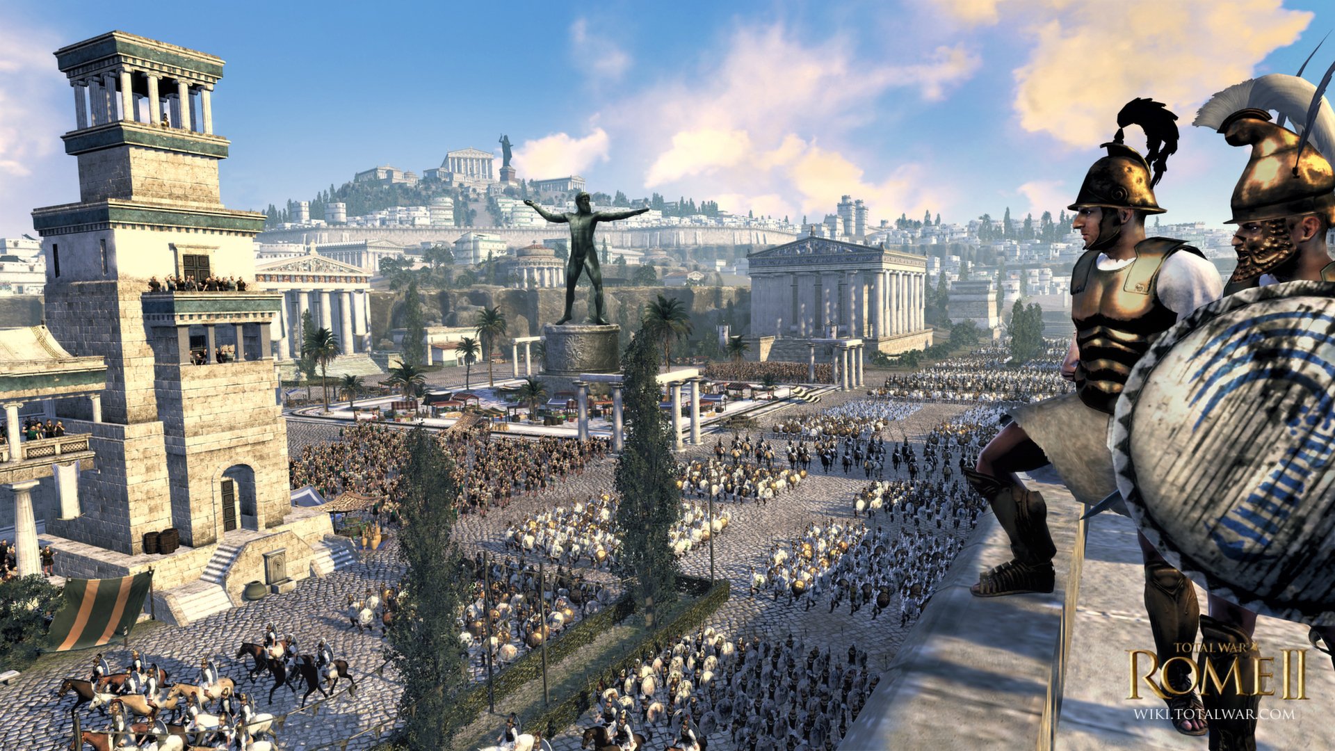 Total War Rome II Spartan Edition 13