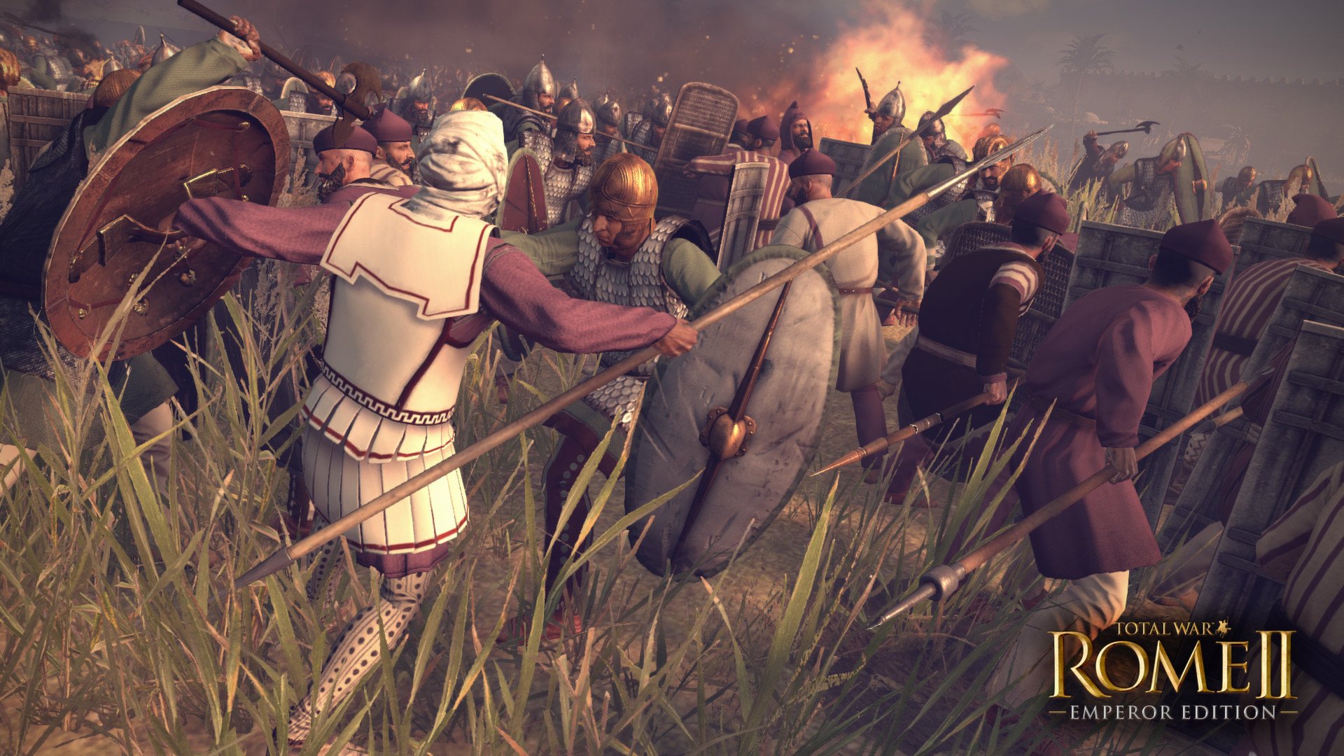 Total War Rome II Spartan Edition 2