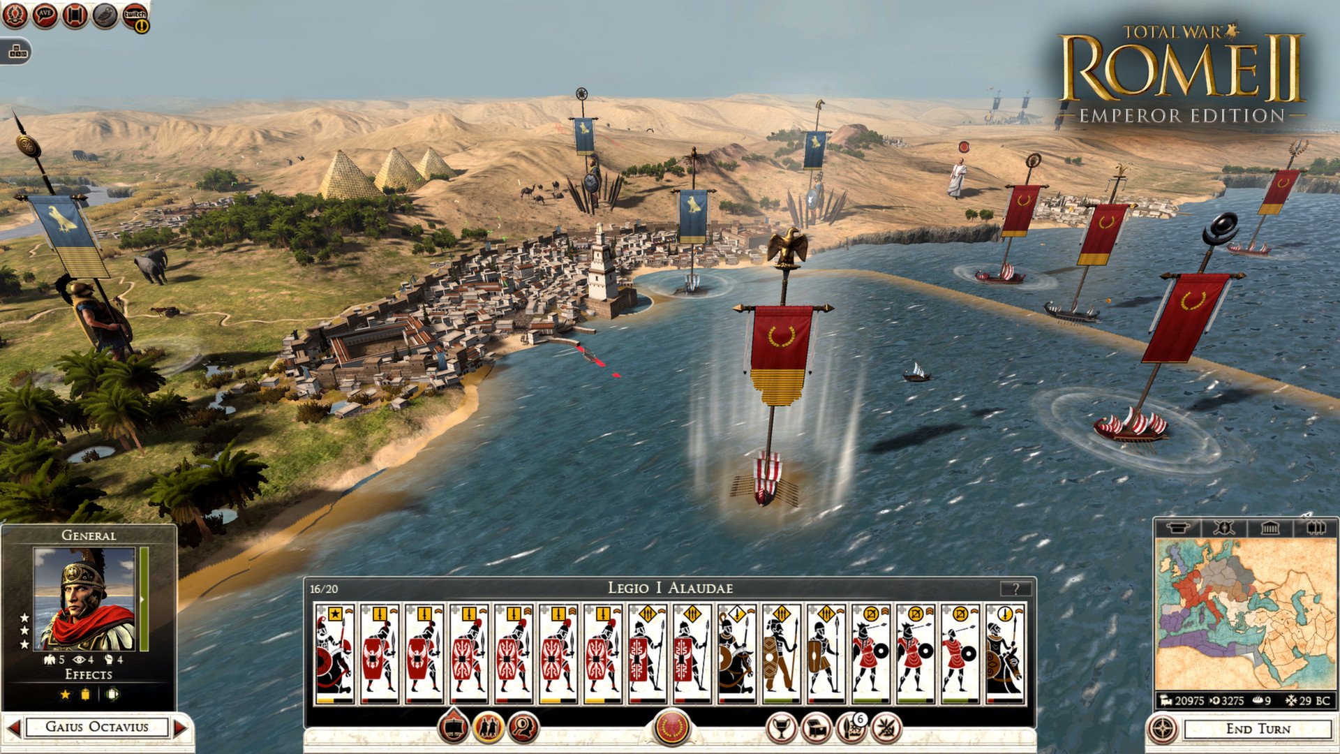Total War Rome II Spartan Edition 22