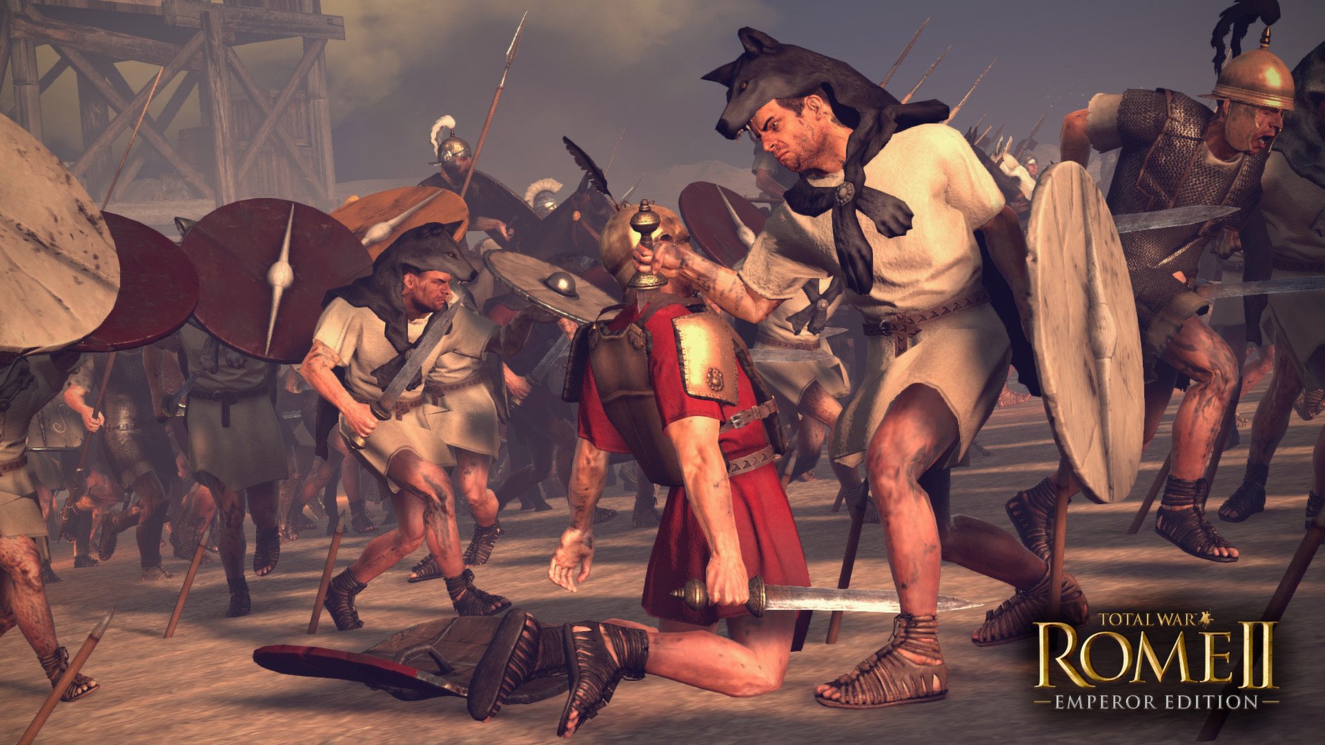 Total War Rome II Spartan Edition 3