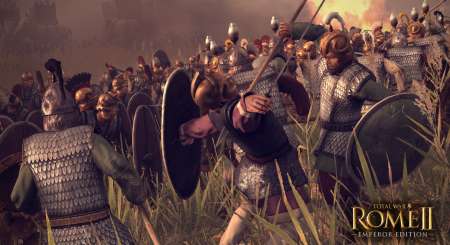 Total War Rome II Spartan Edition 1