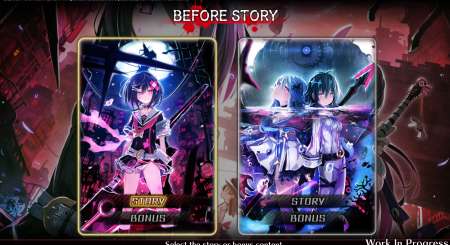 Mary Skelter Finale 18
