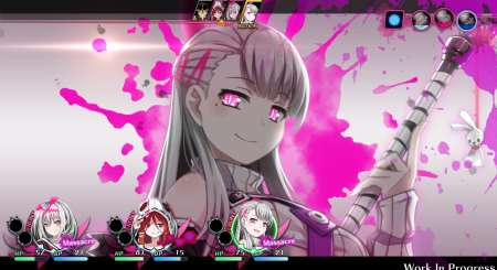 Mary Skelter Finale 4