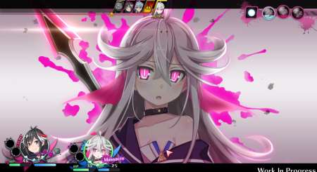 Mary Skelter Finale 6