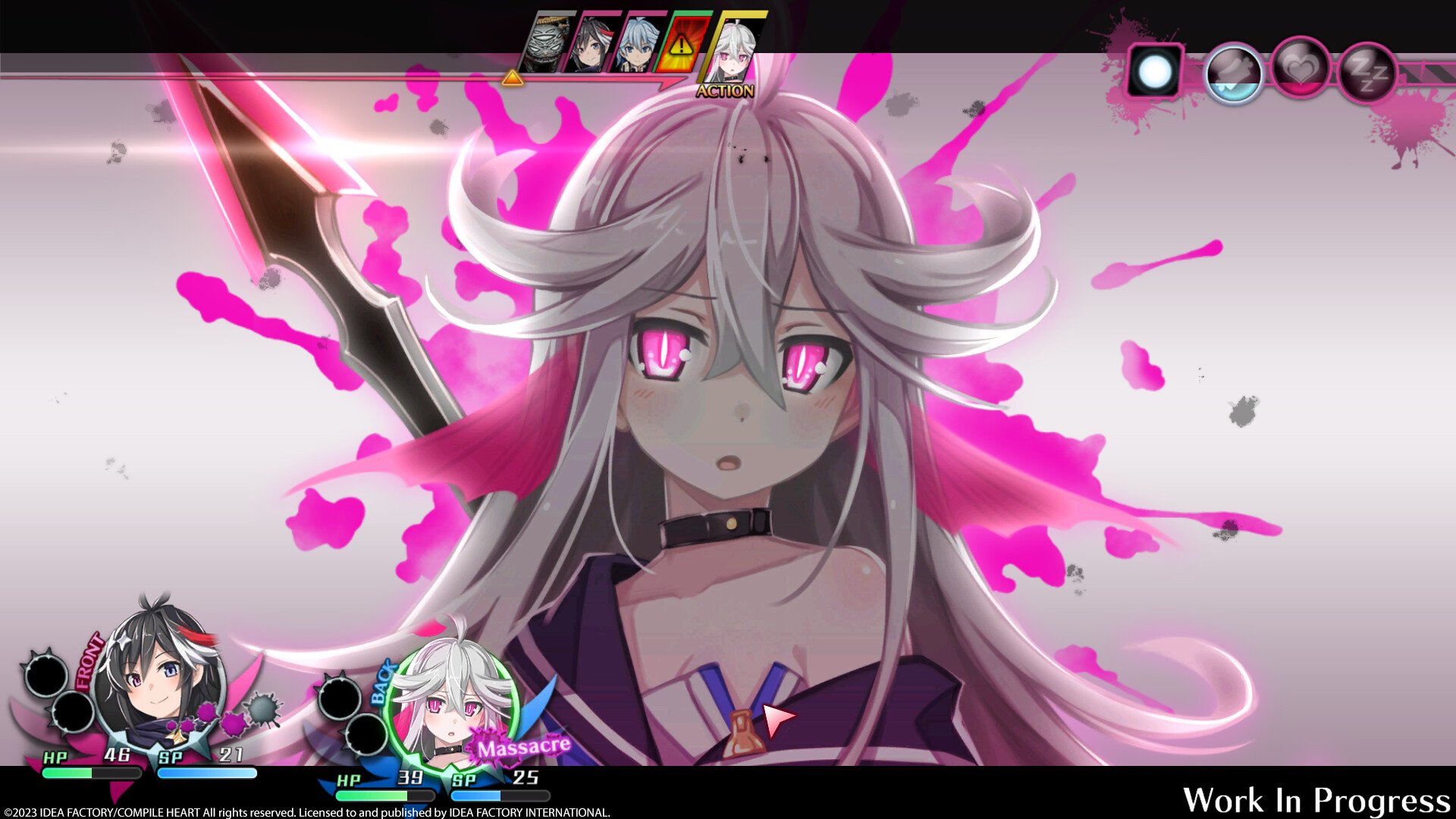 Mary Skelter Finale 6