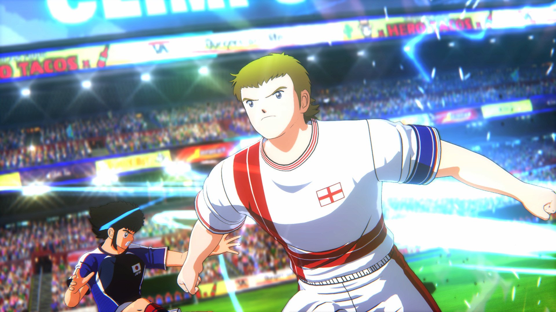 Captain Tsubasa Rise of New Champions Ultimate Edition 6