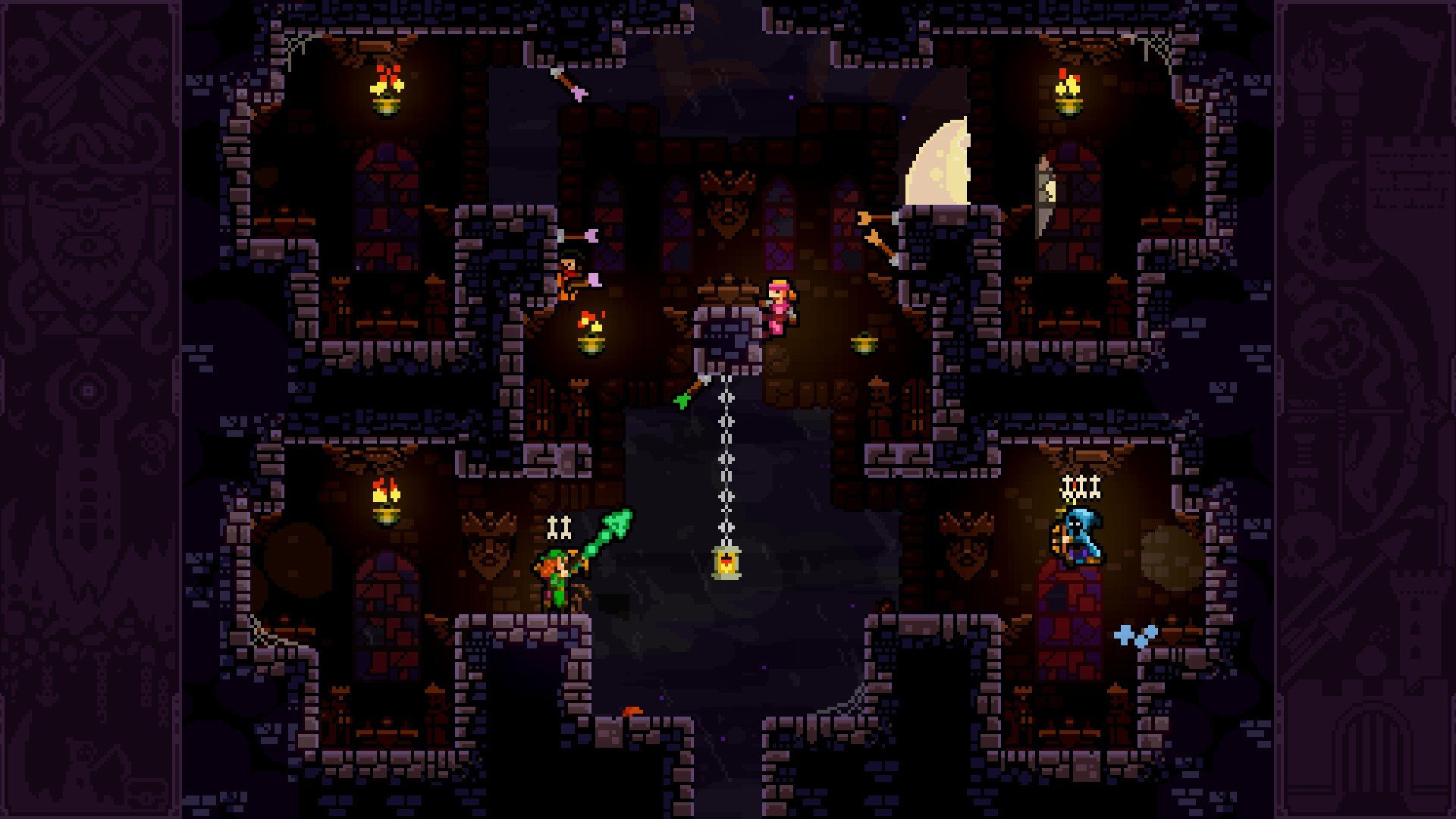 TowerFall Ascension 1