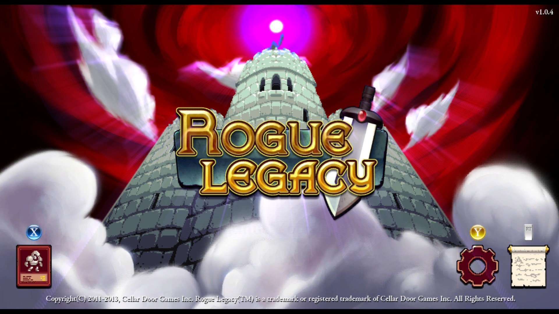 Rogue Legacy 1