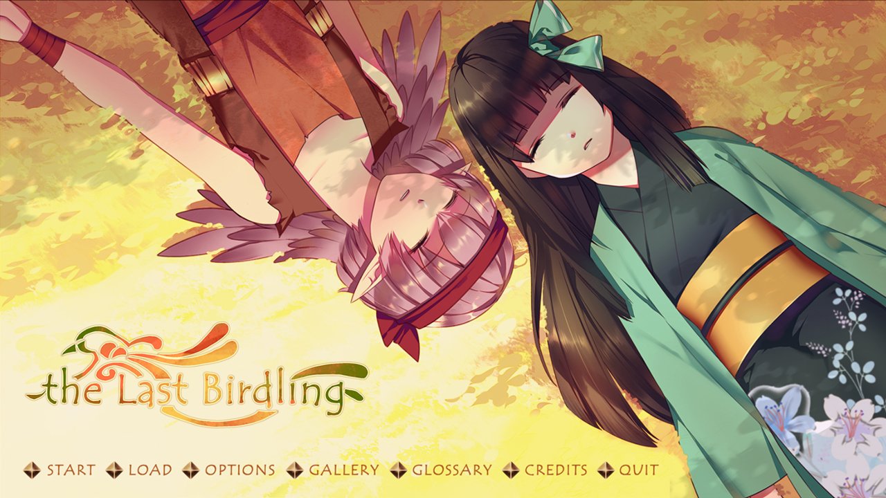 The Last Birdling 1