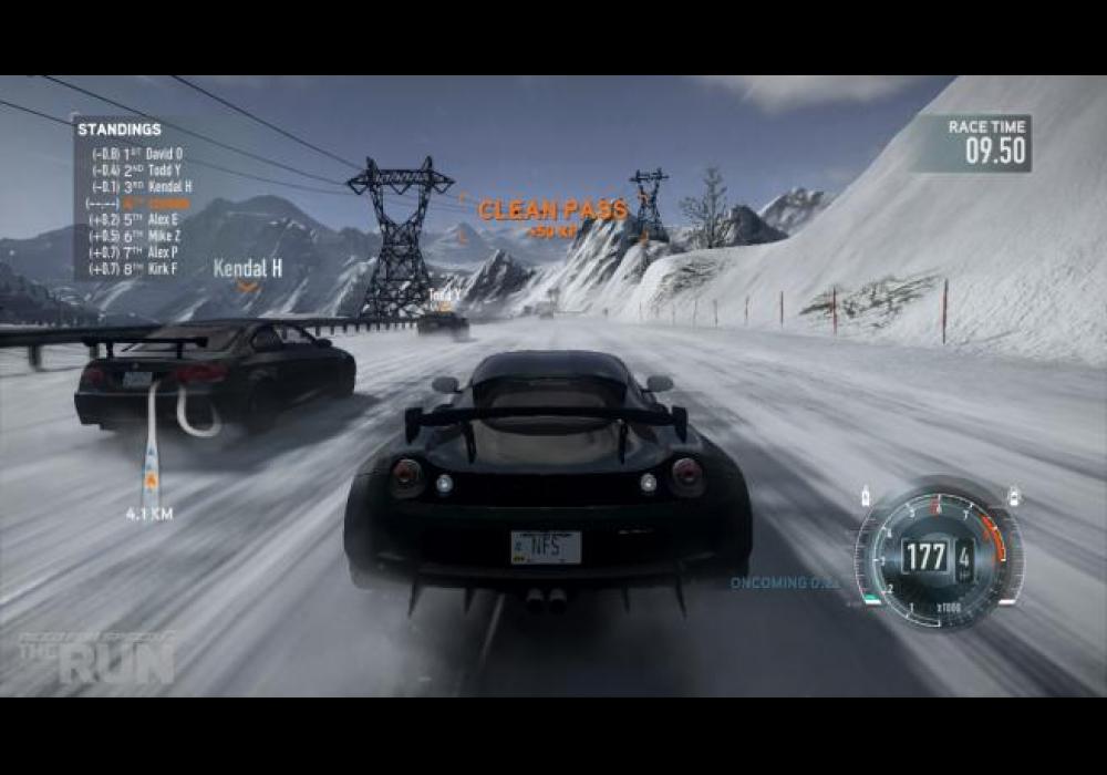 Need for Speed The Run 2169