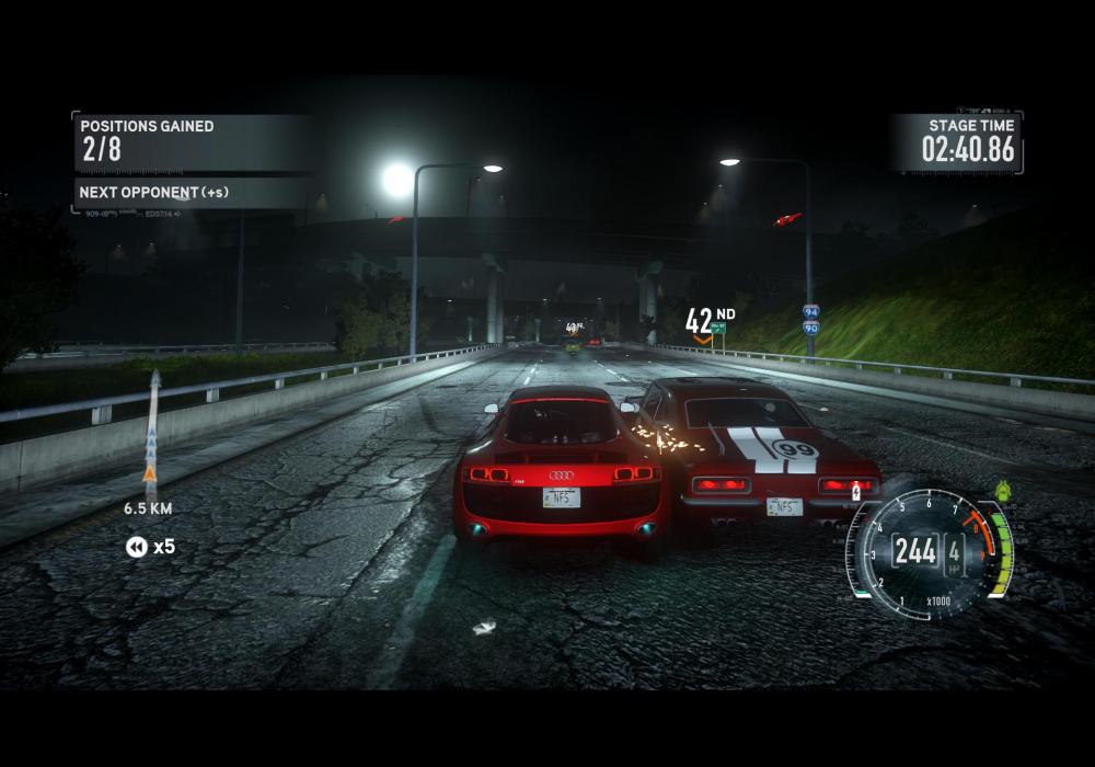 Need for Speed The Run 355