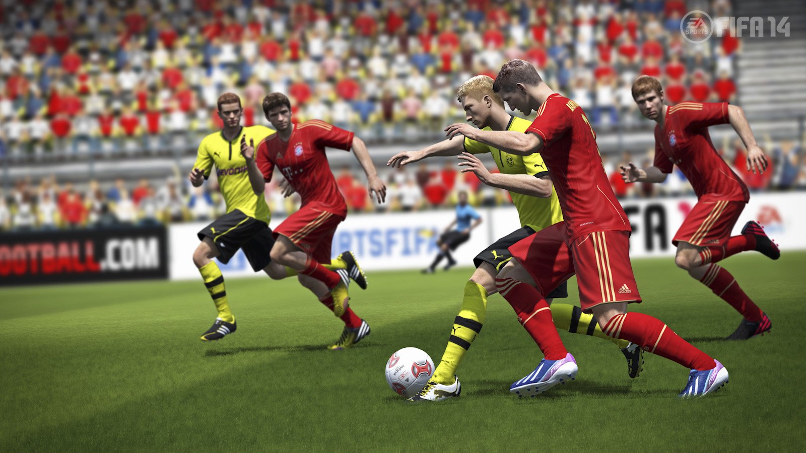 FIFA 14 DLC BUNDLE 1