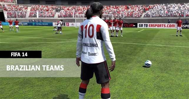 FIFA 14 DLC BUNDLE 2