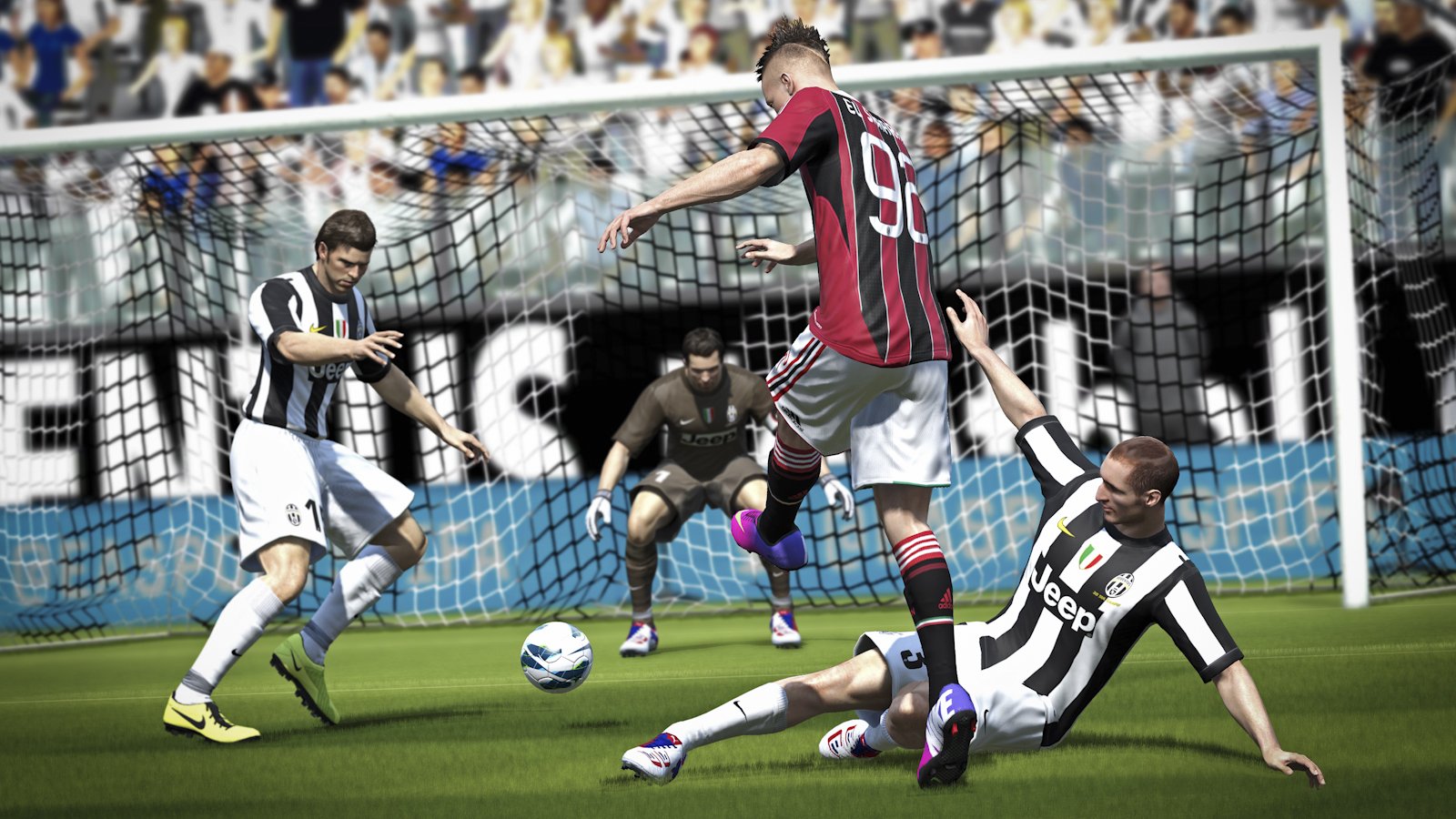 FIFA 14 DLC BUNDLE 4