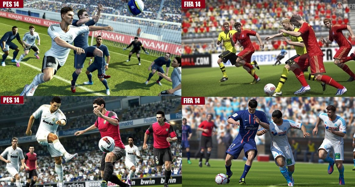 FIFA 14 DLC BUNDLE 5