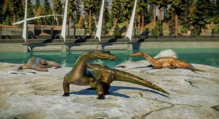 Jurassic World Evolution 2 Prehistoric Marine Species Pack 8