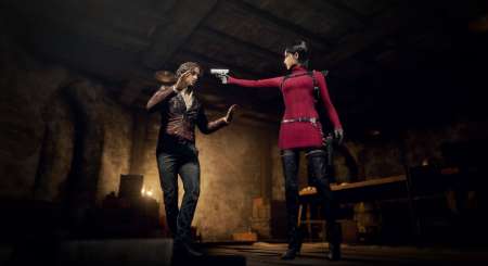 Resident Evil 4 Separate Ways 6