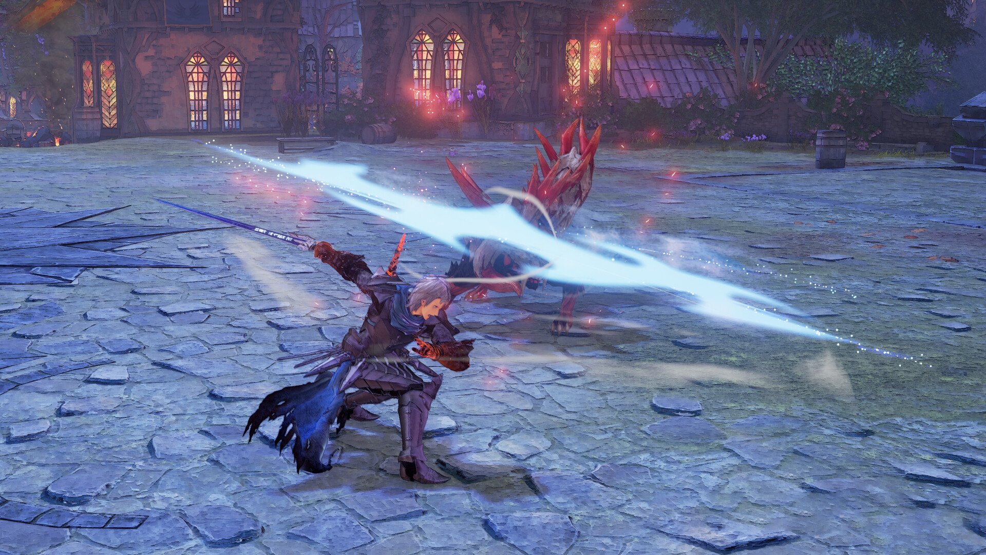 Tales of Arise Beyond the Dawn Expansion 4