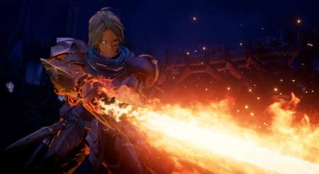 Tales of Arise Beyond the Dawn Expansion 7