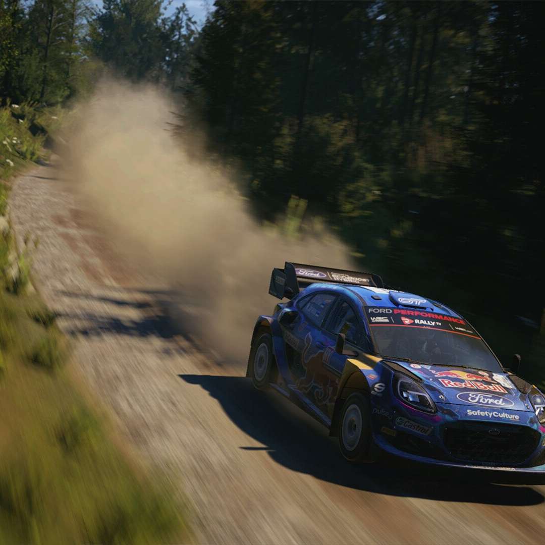 Ea sports wrc 2023 купить