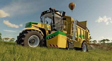 Farming Simulator 22 OXBO Pack 1