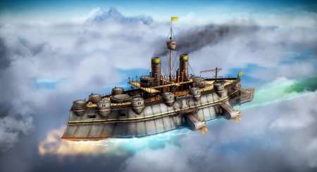 Airship Kingdoms Adrift 3