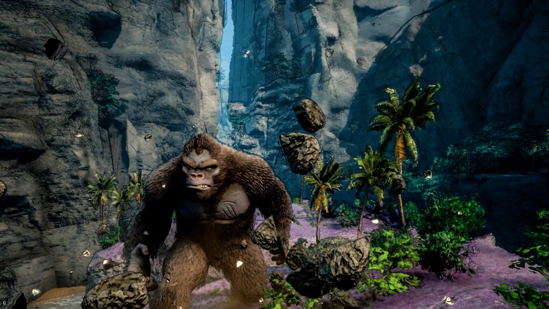 Skull Island Rise of Kong 1