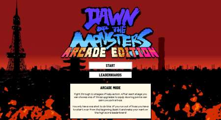 Dawn of the Monsters Arcade + Character DLC Pack 5