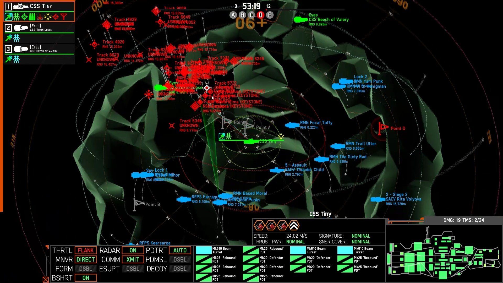 NEBULOUS Fleet Command 7